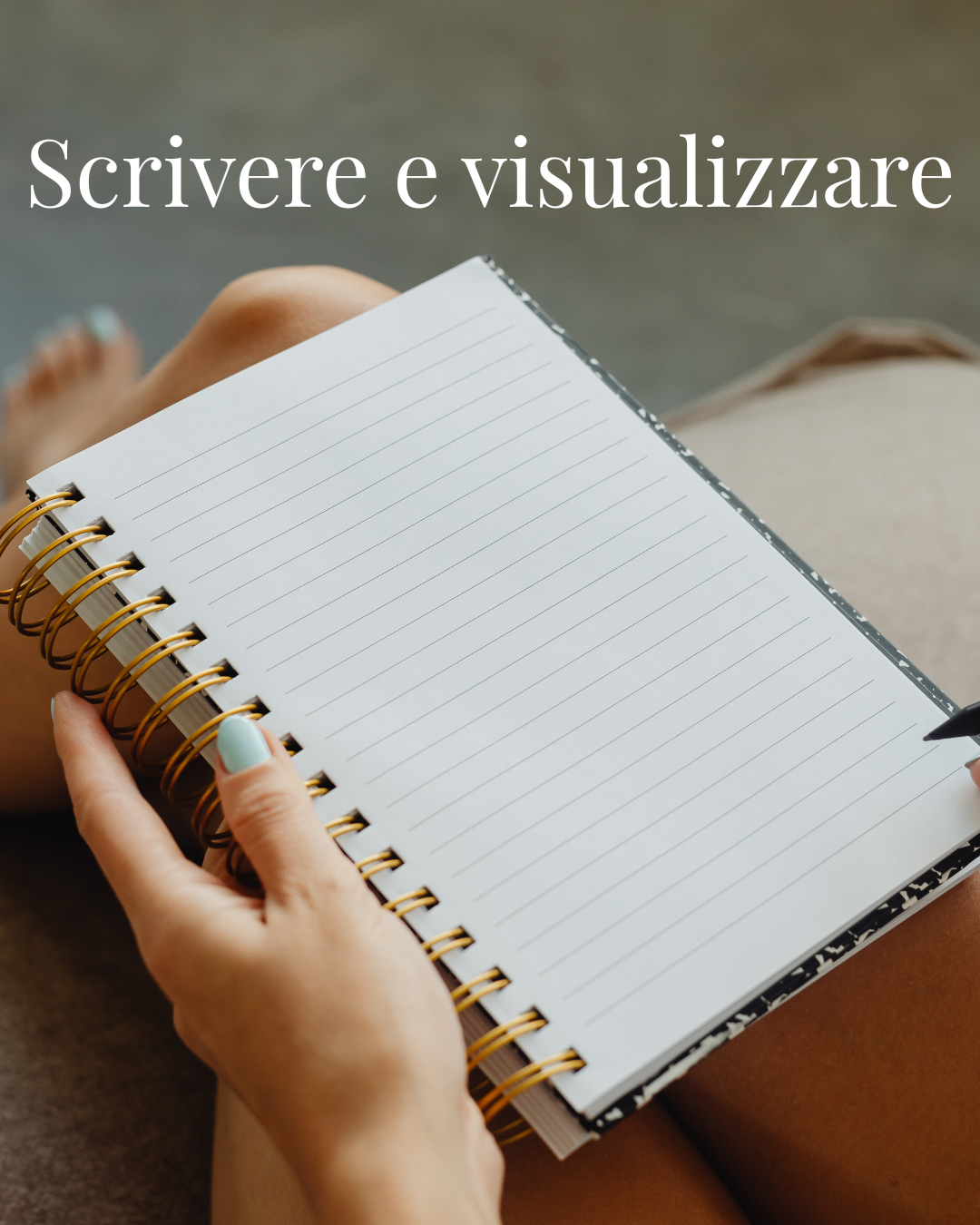Scrivere e visualizzare ✦ Guida pratica