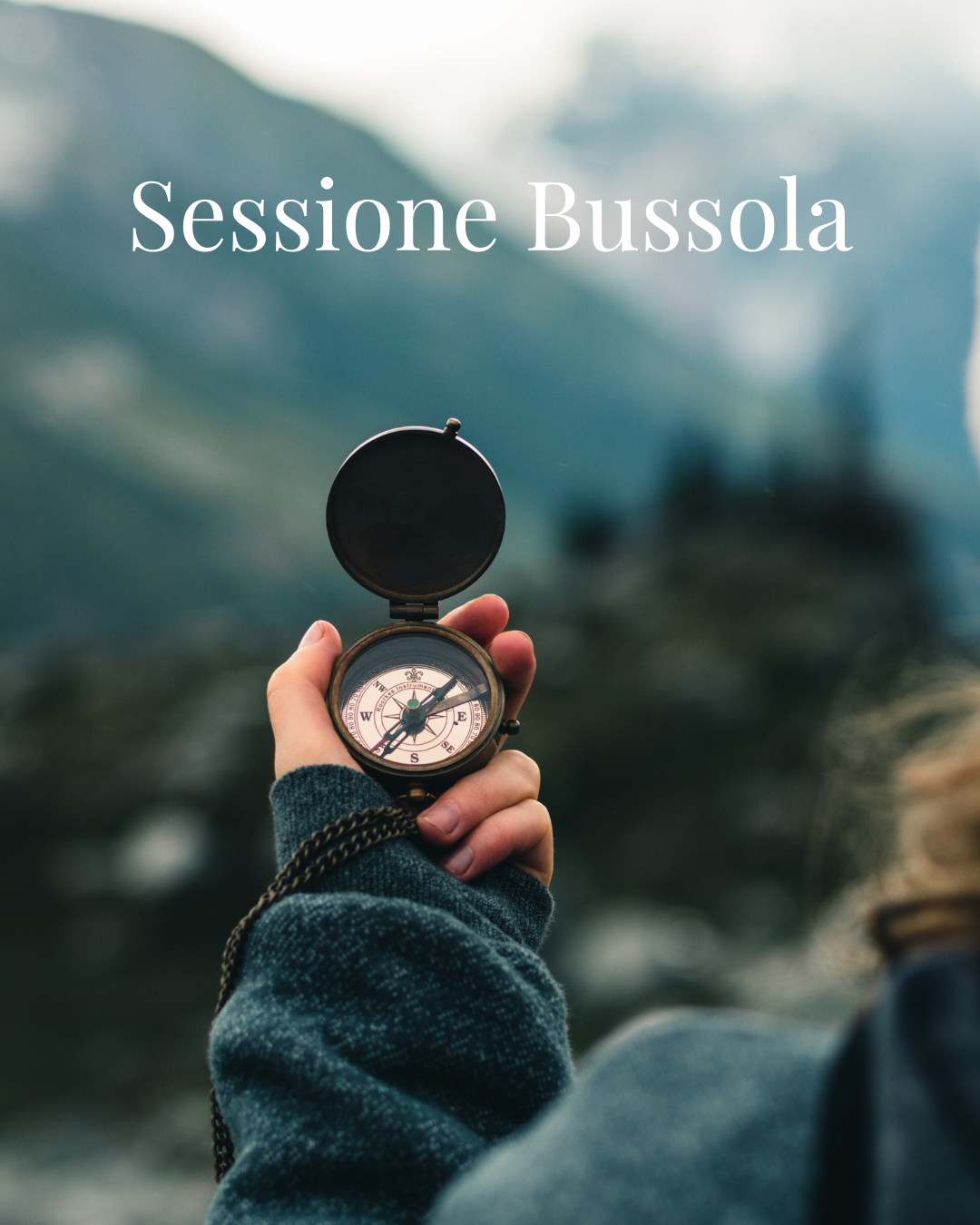 Sessione Bussola ✦ Ritrova la tua direzione